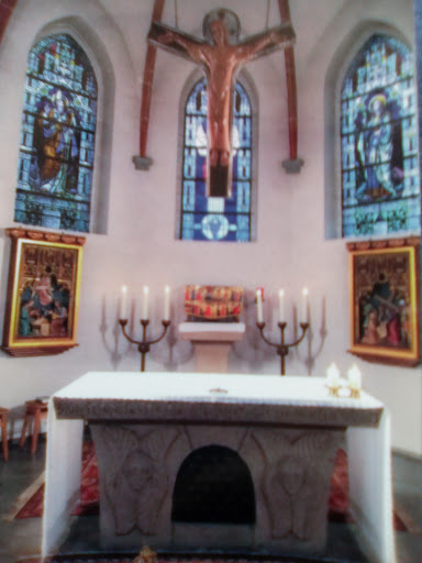 St. Marien Mittelhof Gallery - Germany