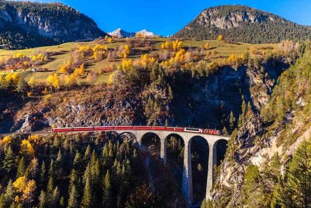 Landwasser Viaduct