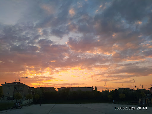 Parchetto Conad - Visual