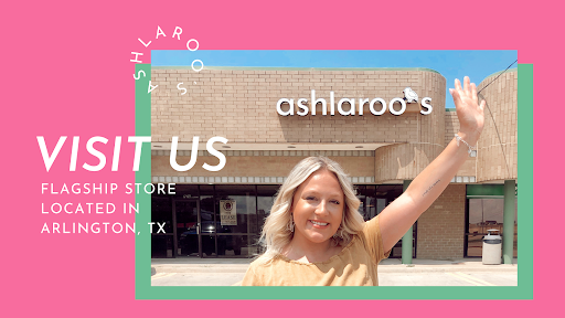 Ashlaroo's - Visual