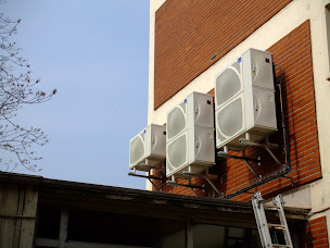 Photo n°11 de AIR TECHNOLOGIES SERVICES Climatisation Chauffage Ventilation SAV H24 - PARIS à Paris (Fournisseur de systèmes de climatisation)