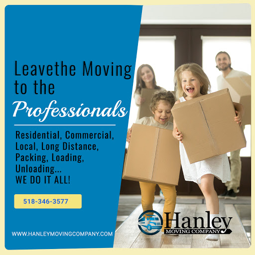 Hanley Moving Company, Inc. - Thumbnail