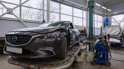 СТО Авто | Автосервис Домодедово | Кузовной ремонт, покраска автомобиля