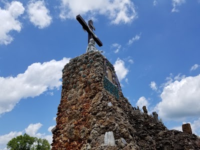 Shrine of the Grotto of the Redemption