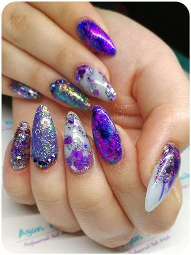 Creō Nails Logo