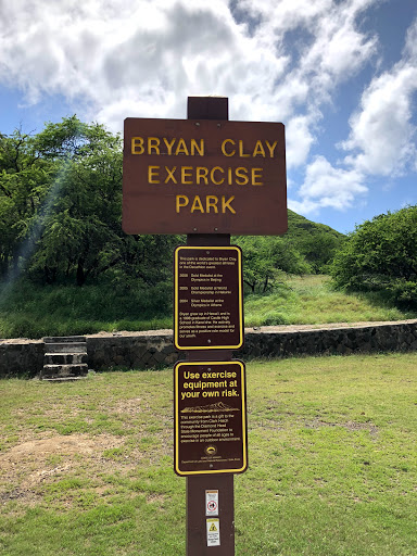 Bryan Clay Exercise Park - Thumbnail