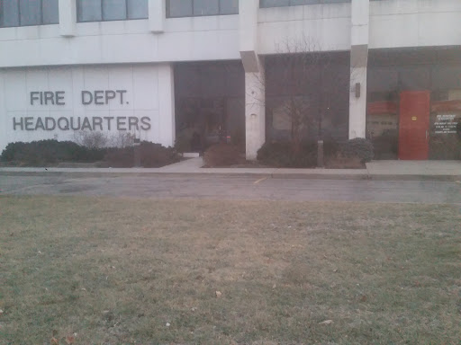 Anderson Fire Station 1 - Thumbnail