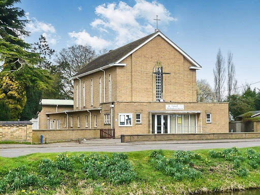 Upwell Methodist Church - Thumbnail