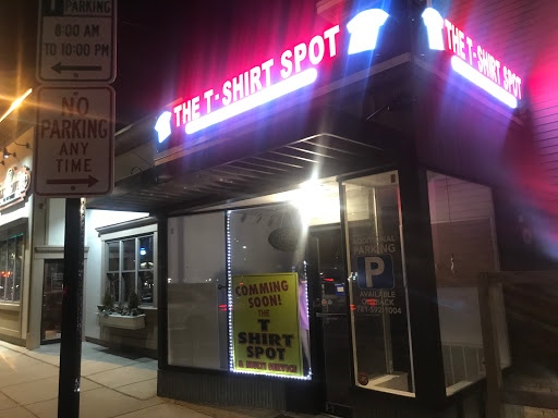 The T-Shirt Spot and Multi-Services