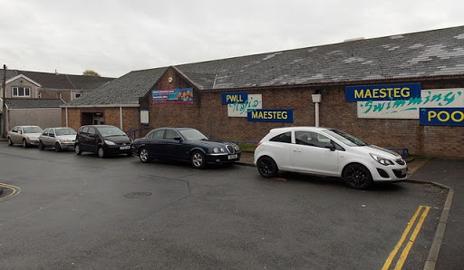 Halo Maesteg Swimming Pool