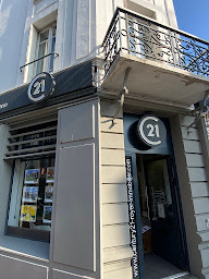 Photo n°2 de Century 21 Royer Immo à Granville (Agence immobilière)