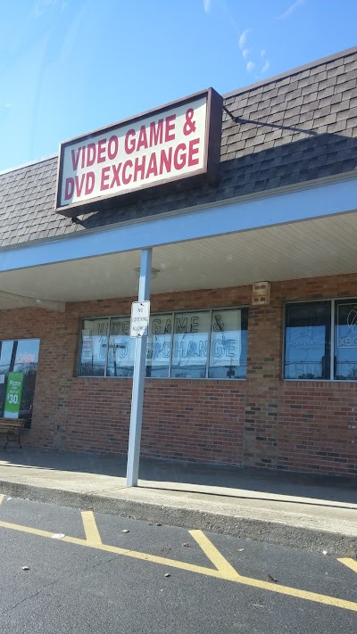 Video Game & DVD Exchange