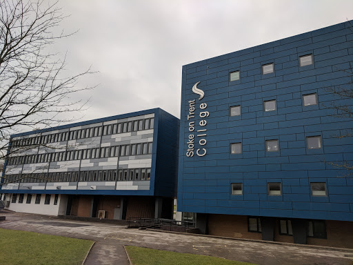 Stoke-on-Trent College - Thumbnail
