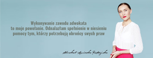Agnieszka Prętczyńska Kancelaria Adwokacka