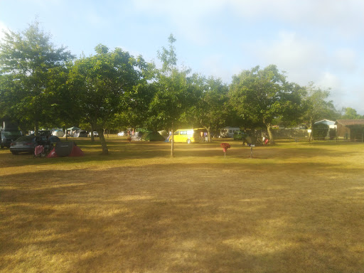 Aire naturelle de camping Lafargue Duport - Thumbnail