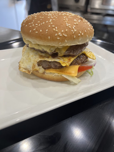 Photo 2 - Chilli Burger
