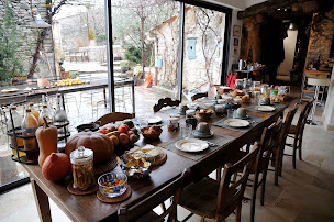 Photo n°20 de Le Jas de Péguier à Châteauneuf-Val-Saint-Donat (Maison d'hôtes)