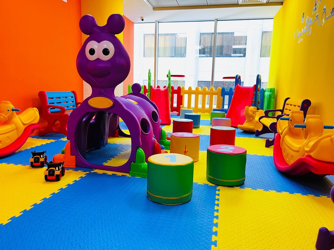 Smartyca : Nursery & Kids Development Center : Hamdan St, Abu Dhabi - صورة 4