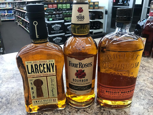 Midtown Spirits - Visual