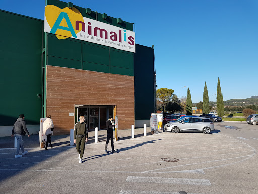 Animalis Aubagne Logo