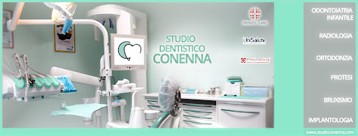 Studio Dentistico della Dott.ssa Marisa Conenna - Thumbnail