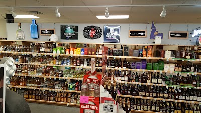 Idaho State Liquor Store