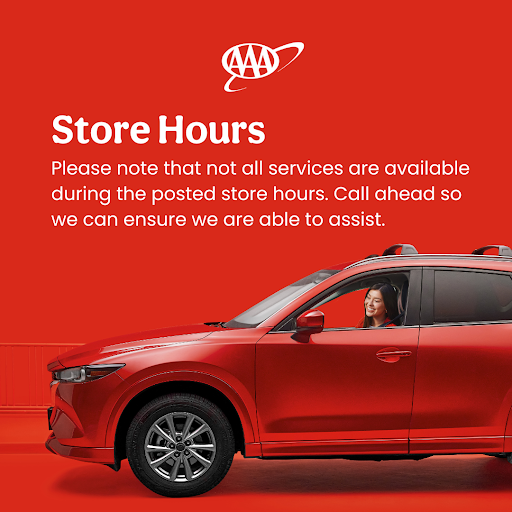 AAA Oklahoma Norman Tire & Auto Insurance Travel Center