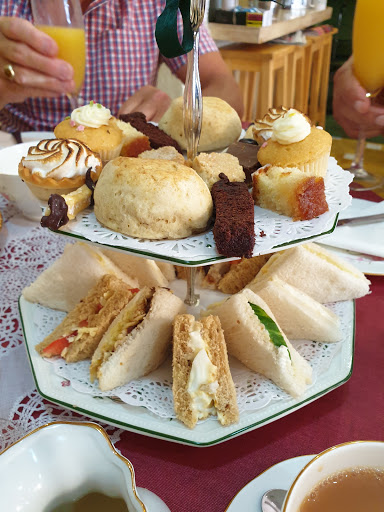 Rosie Lees -Café Teashop - Thumbnail