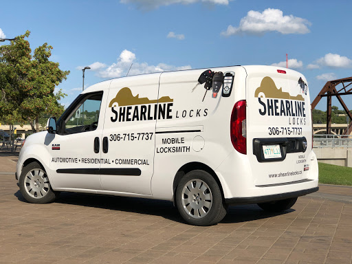 Shearline Locks - Visual