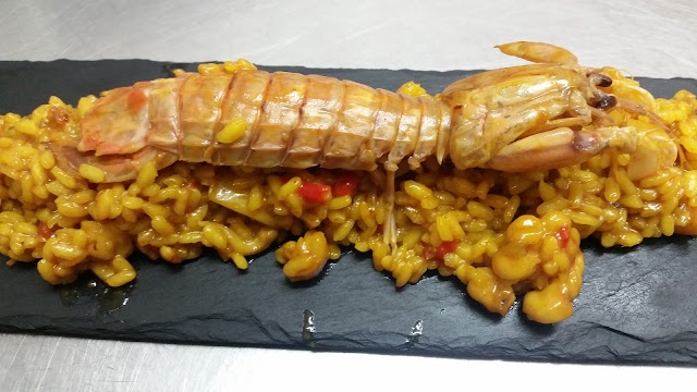 Mas La Rovira Restaurant