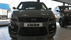 Photo n°12 de LIGIER STORE - VSP PETITS BOLIDES FRÉJUS- VOITURES SANS PERMIS LIGIER à Fréjus (Vendeur de voitures d'occasion)