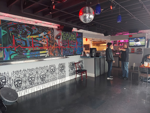 Mars Bar & Restaurant Gallery - United States