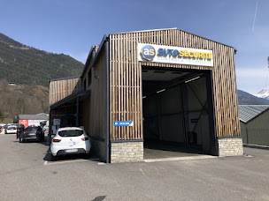 Photo n°4 de AS Autosécurité Contrôle Technique BOURG ST MAURICE à Bourg-Saint-Maurice (Centre de contrôle technique)
