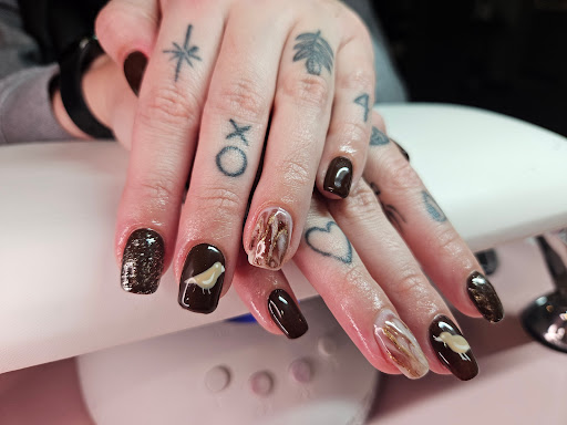 Nail Bound - Visual