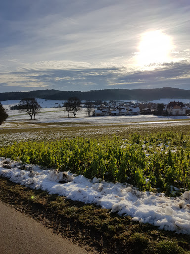 Kesselschuppen Kohlstetten