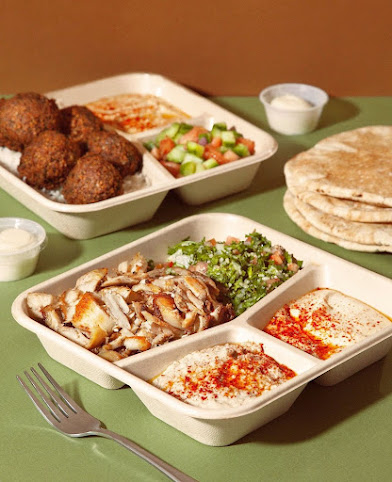 Zankou Chicken W. Los Angeles by null