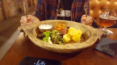 Photos of Hot Potato