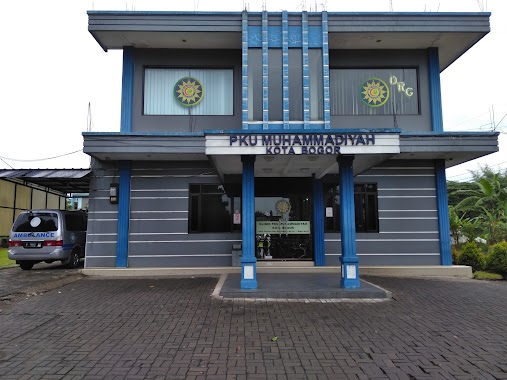 Balai Pengobatan Muhammadiyah Kota Bogor, Author: Insan Hasan