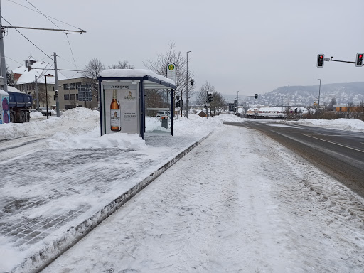 Jena, Jenzigweg - Visual