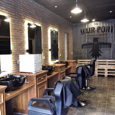 Photos of The Hairport Barbershop