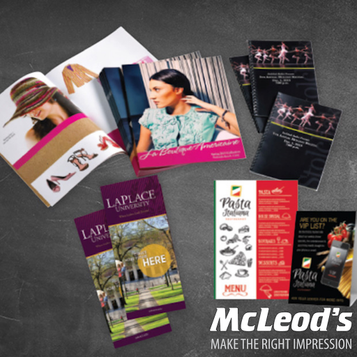McLeod's Printing - Thumbnail