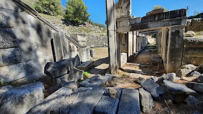 Priene temple of athena