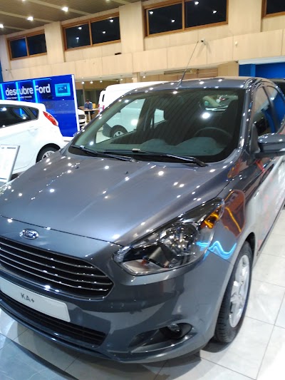 Photos of Ford dealer Autovisa