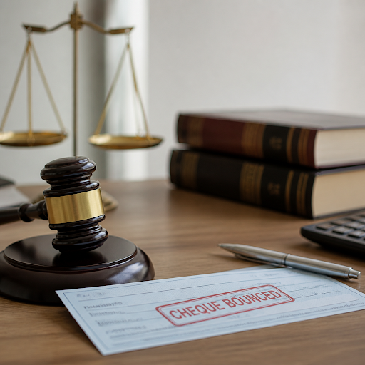 Money disputes and cheque bounce cases can quickly disturb your peace of mind and affect your bus… post image