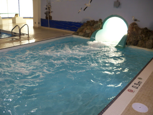 Aquafun Centre - Visual