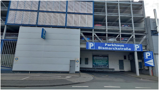 Parkhaus Bismarckstraße APCOA