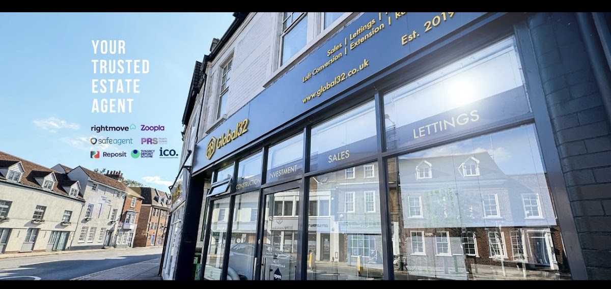 Global32 UK Estate Agent
