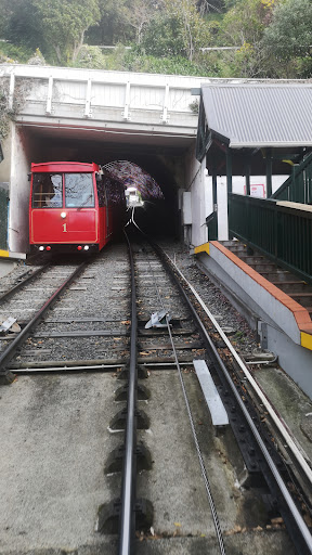 Talavera - Cable Car Station