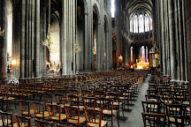 Cathedrale Notre-Dame-de-l'Assomption, Clermont-Ferrand, France
