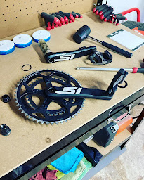 Photo n°7 de Phil Bicycles Service à Hanviller (Magasin de vélos)